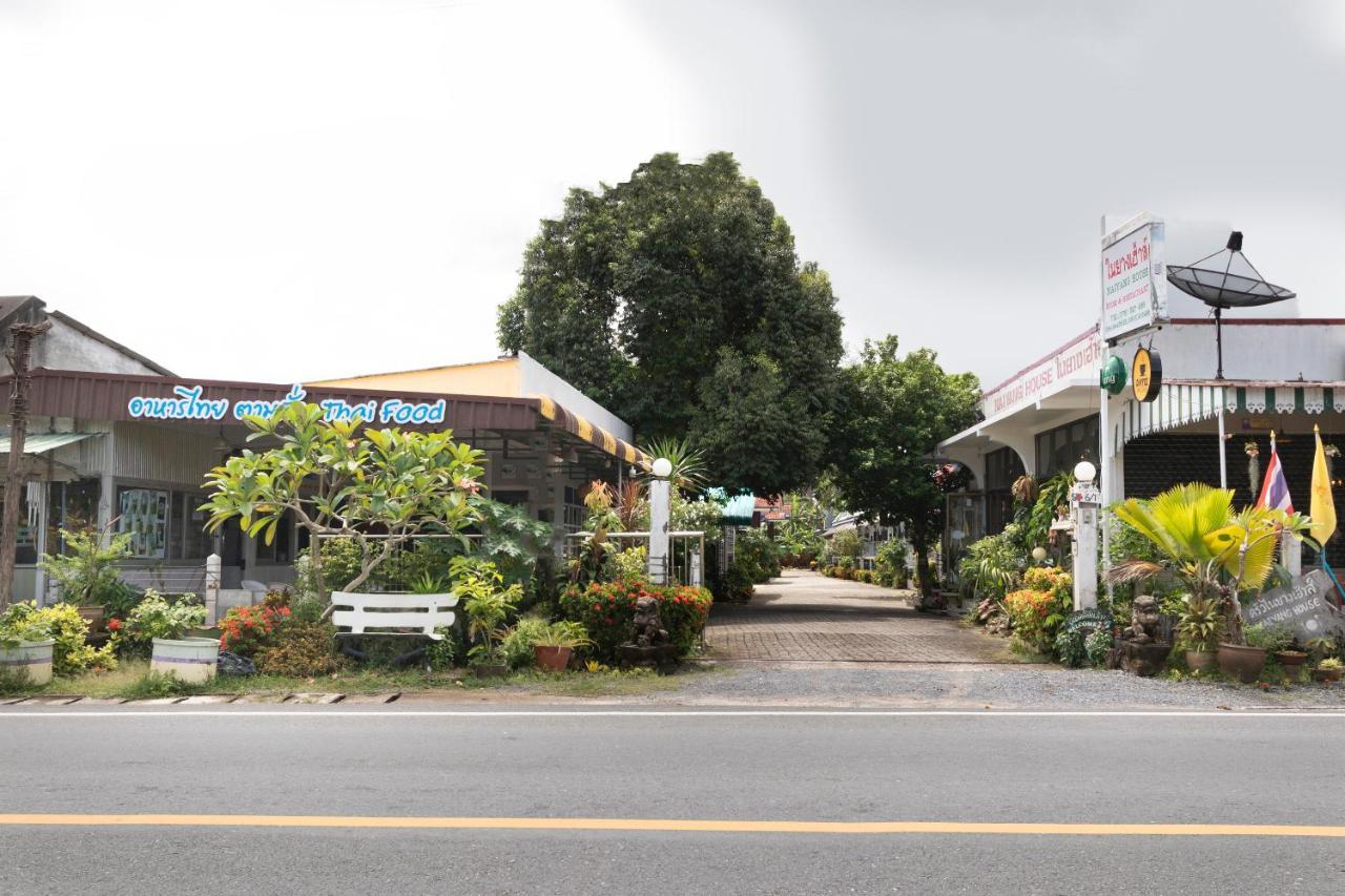 Oyo 1154 Naiyang House Hotel Nai Yang Beach Buitenkant foto