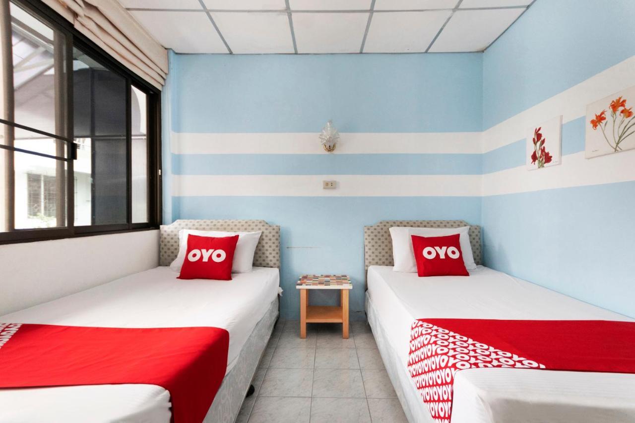 Oyo 1154 Naiyang House Hotel Nai Yang Beach Buitenkant foto