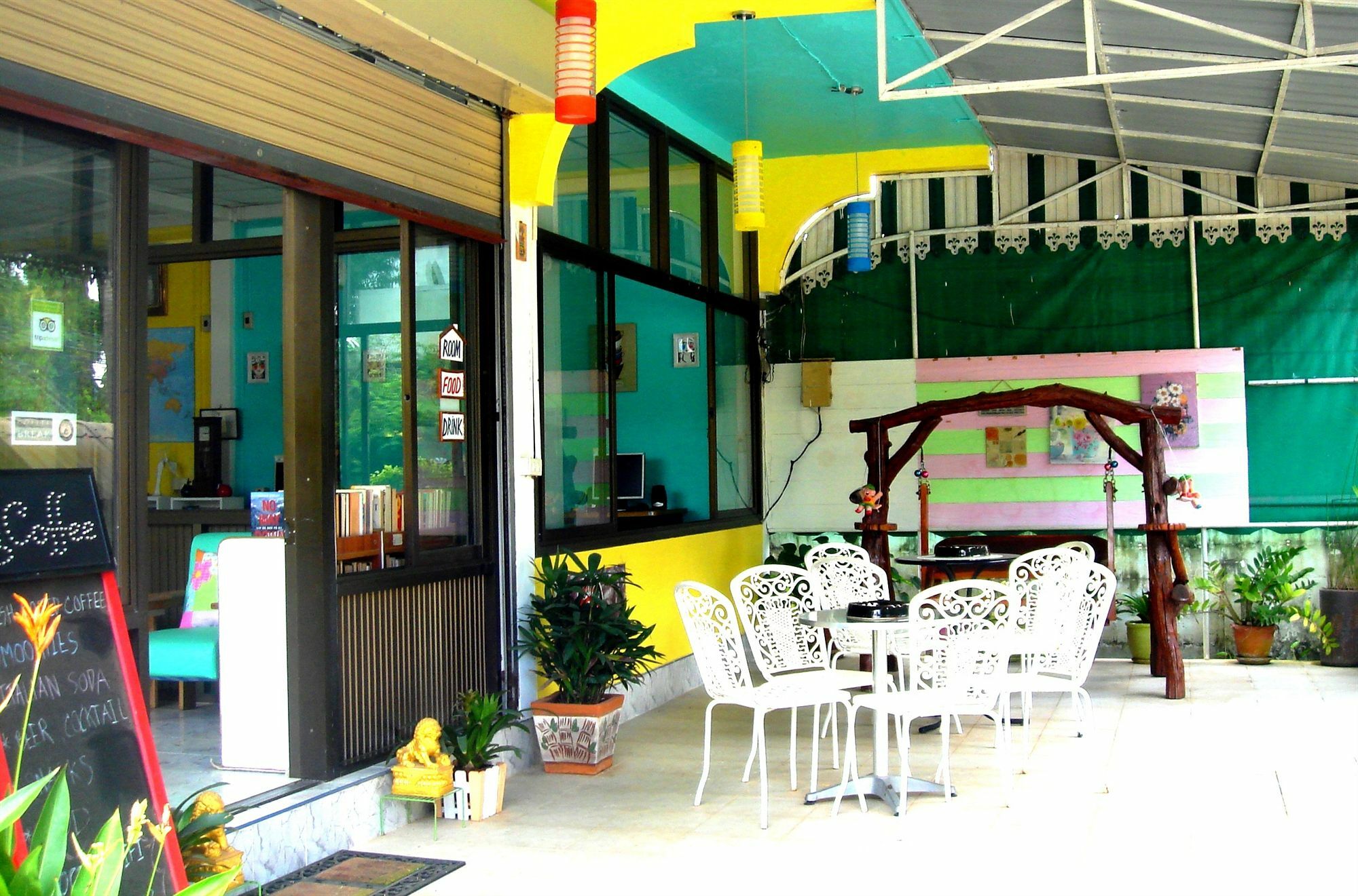Oyo 1154 Naiyang House Hotel Nai Yang Beach Buitenkant foto